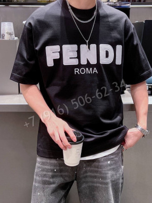 Футболка Fendi 12295
