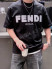 Футболка Fendi 12295