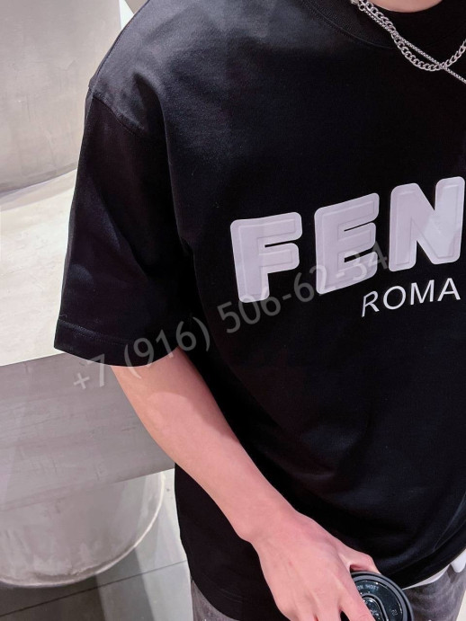 Футболка Fendi 12295