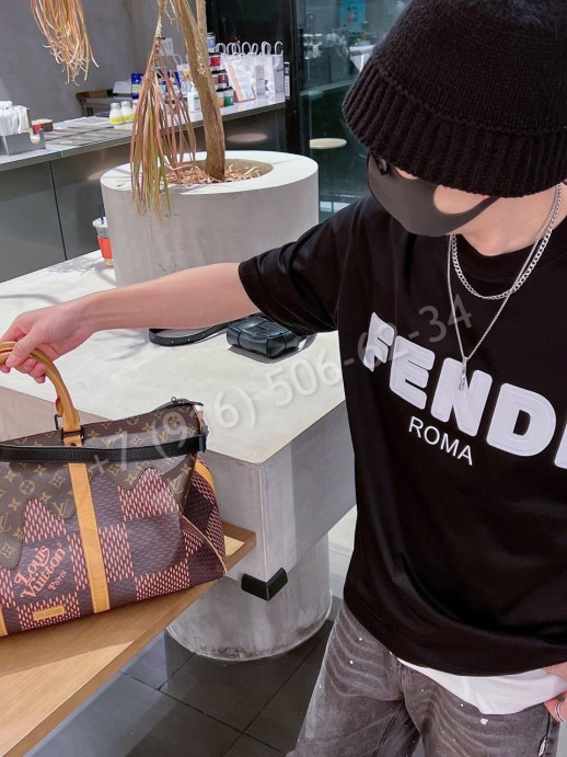 Футболка Fendi 12295