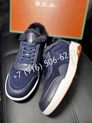 Кеды Loro Piana 5649 6