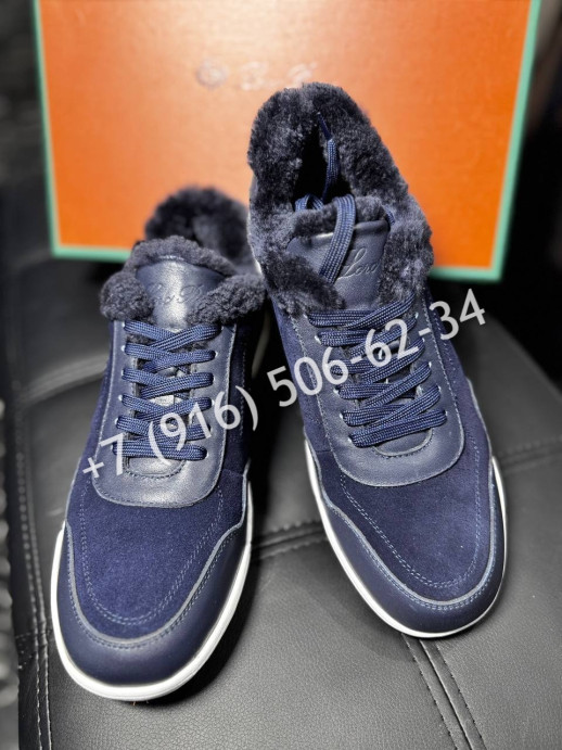 Кеды Loro Piana 5649 6