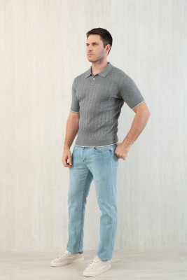 Поло Brunello Cucinelli 10034 8