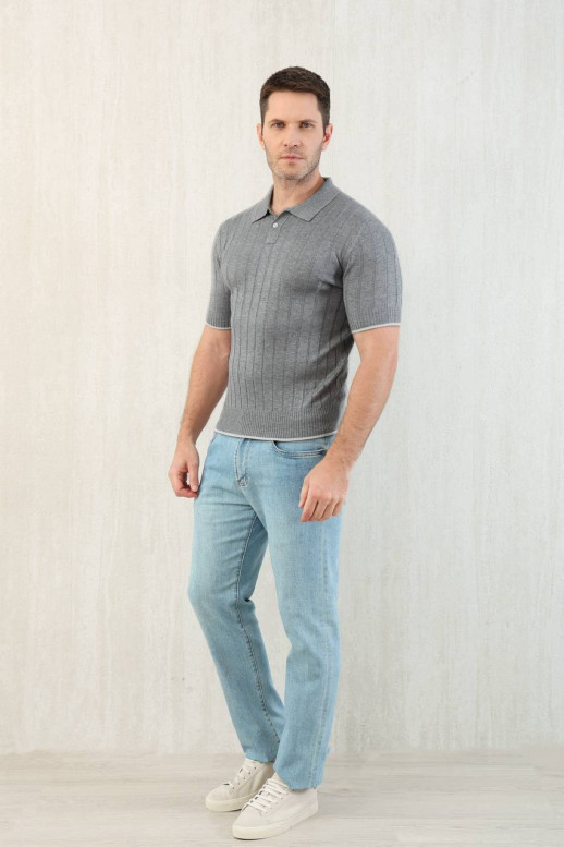 Поло Brunello Cucinelli 10034 8