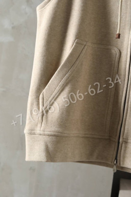 Жилетка Brunello Cucinelli 22600