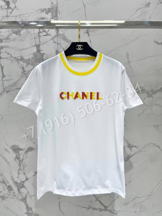 Футболка Chanel 32674