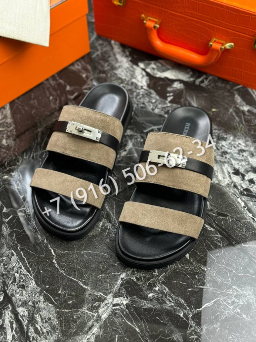 Тапочки Hermes 29771 1