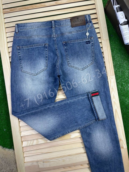 Джинсы Gucci 12495