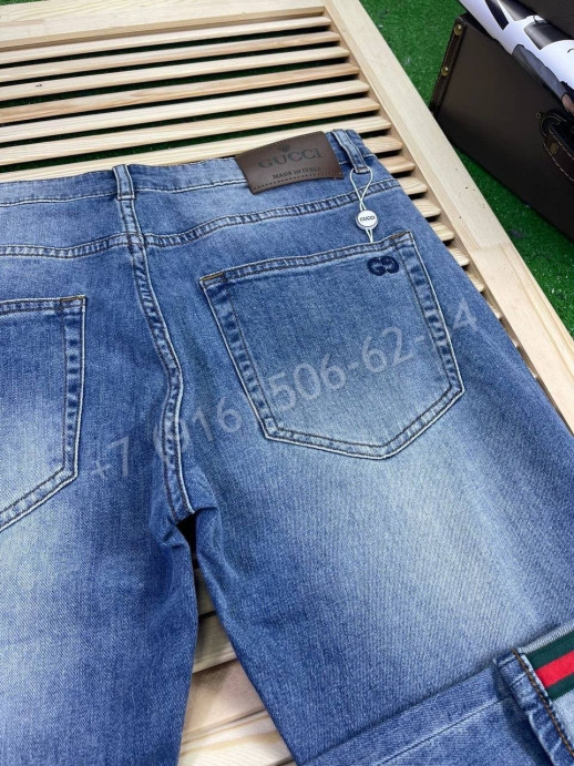 Джинсы Gucci 12495