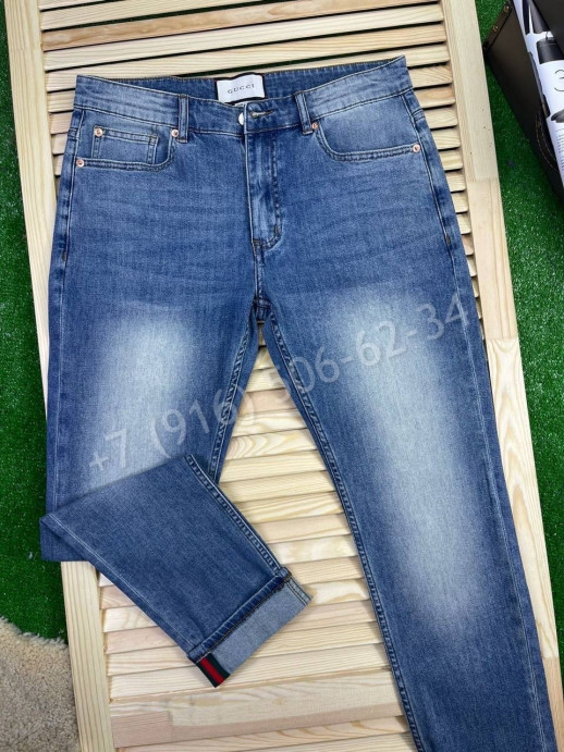 Джинсы Gucci 12495