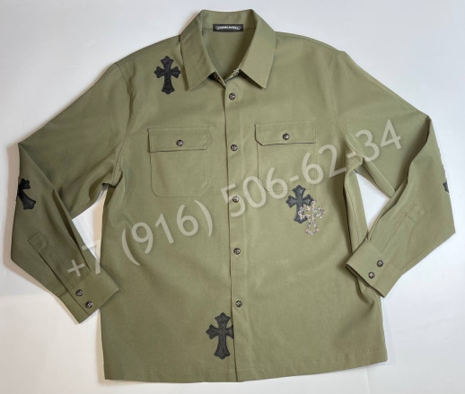 Рубашка Chrome Hearts 22700