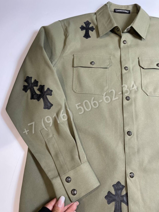 Рубашка Chrome Hearts 22700