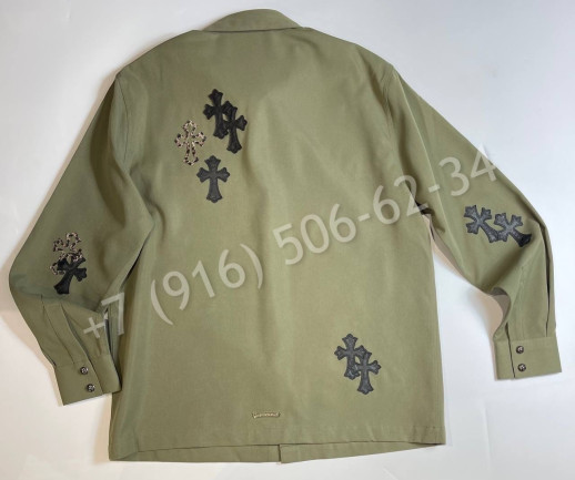 Рубашка Chrome Hearts 22700