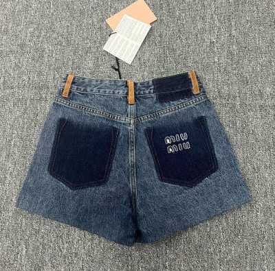 Шорты Miu miu 32972