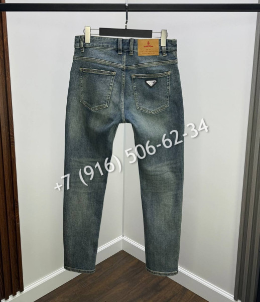 Джинсы Prada 8955 1