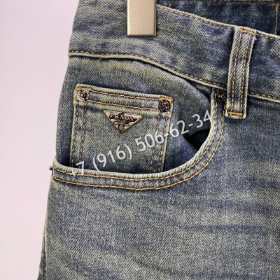 Джинсы Prada 8955 1