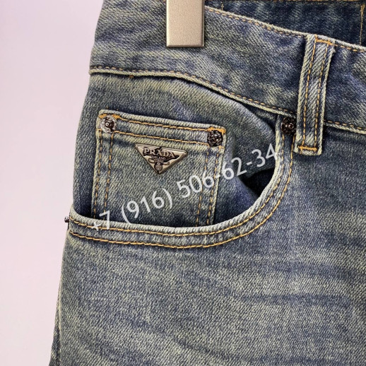 Джинсы Prada 8955 1