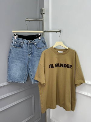 Футболка Jil Sander 12899