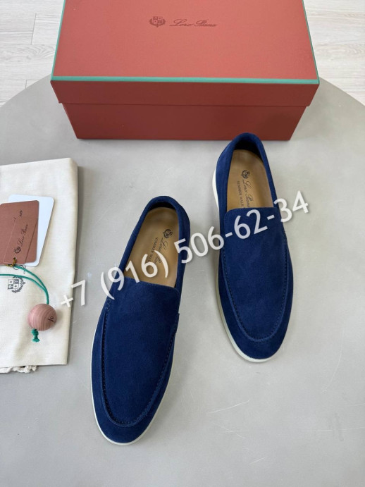 Лоферы Loro Piana 21614 10