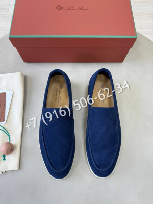 Лоферы Loro Piana 21614 10