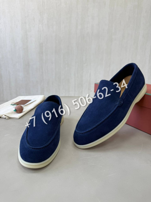 Лоферы Loro Piana 21614 10