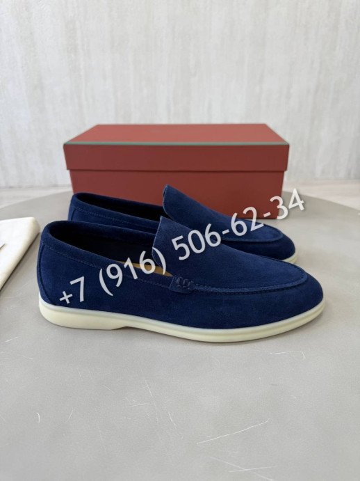 Лоферы Loro Piana 21614 10