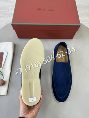 Лоферы Loro Piana 21614 10