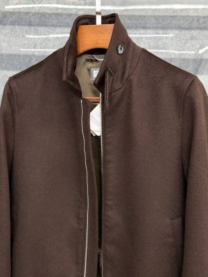 Бомбер Brunello Cucinelli 115399