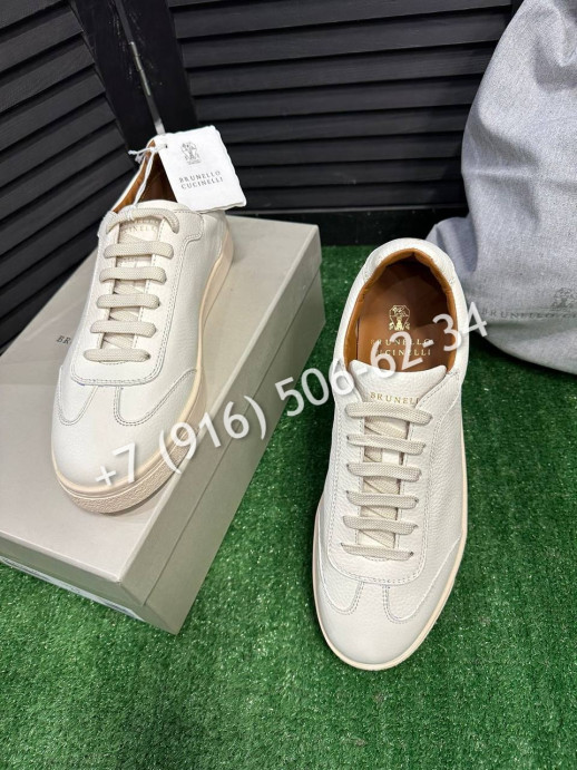 Кеды Brunello Cucinelli 31600 5