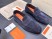 Лоферы Santoni 16055 7