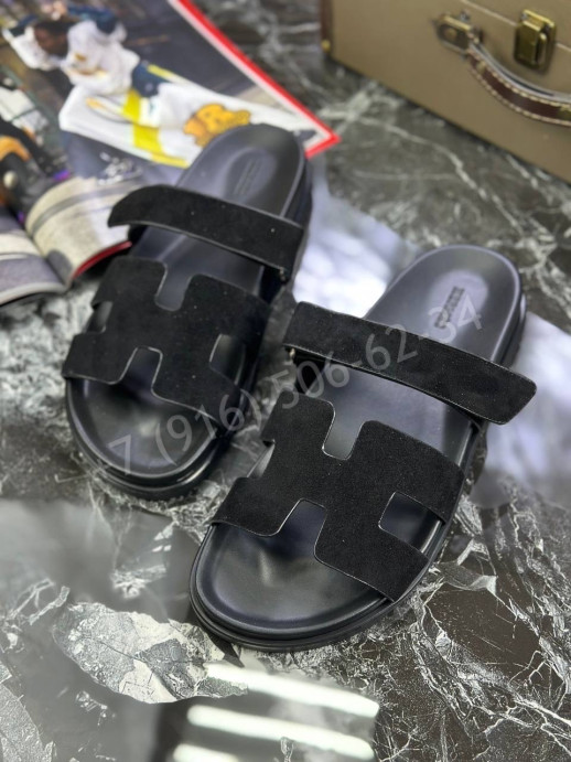 Тапочки Hermes 13300
