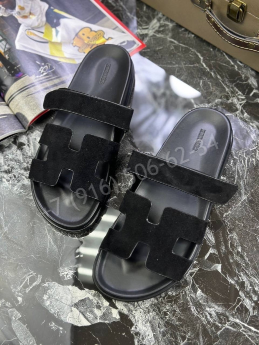 Тапочки Hermes 13300