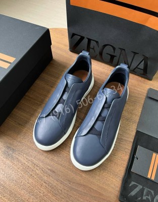 Кеды Zegna 33672