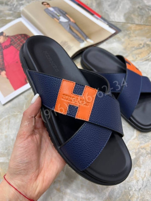 Тапочки Hermes 13505
