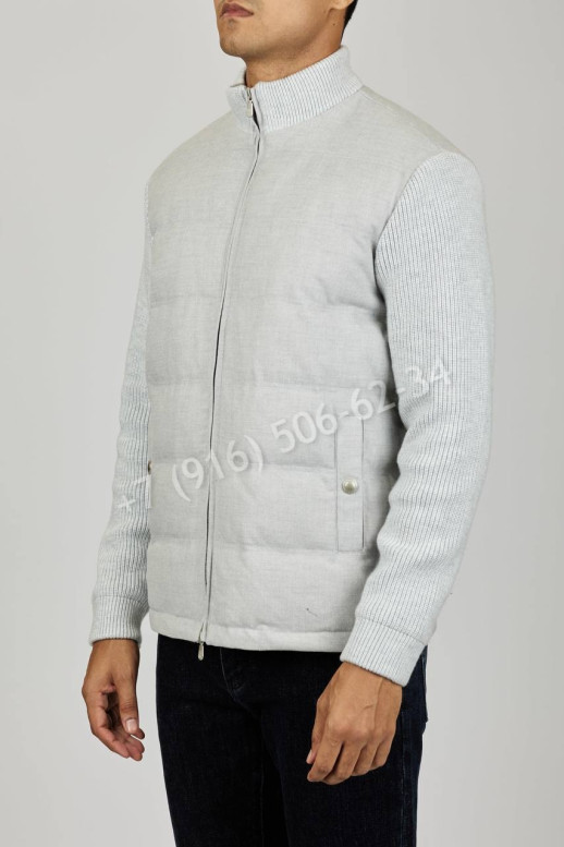 Куртка Brunello Cucinelli 33772