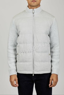 Куртка Brunello Cucinelli 33772