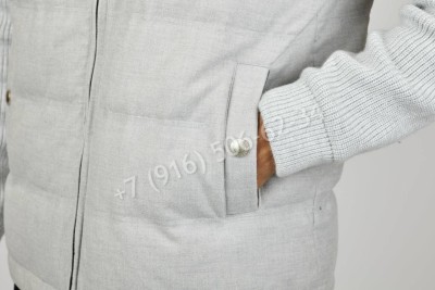 Куртка Brunello Cucinelli 33772