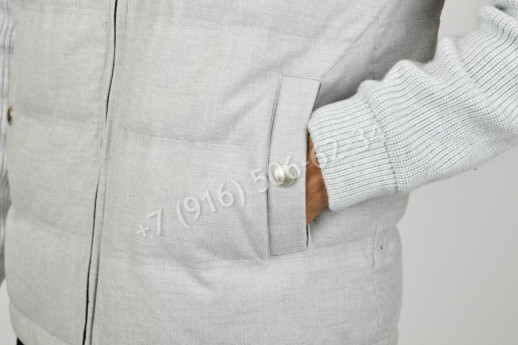 Куртка Brunello Cucinelli 33772