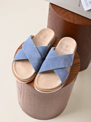 Тапочки Brunello Cucinelli 16006 6