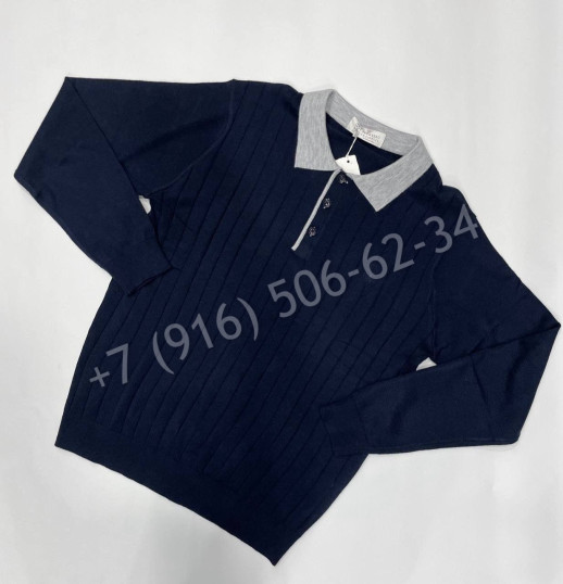 Поло Brunello Cucinelli 23816