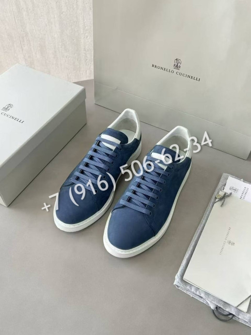 Кеды Brunello Cucinelli 31605 10