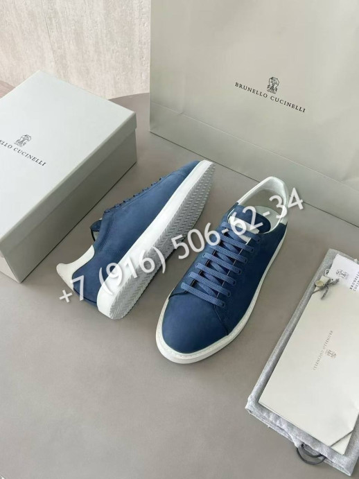 Кеды Brunello Cucinelli 31605 10