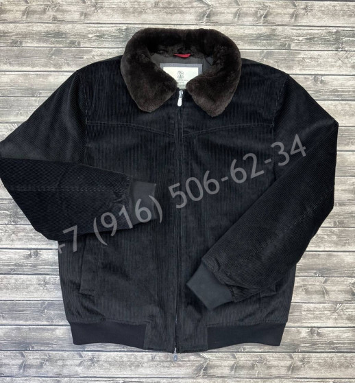 Бомбер вельветовые Brunello Cucinelli 23934