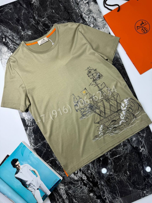 Футболка Hermes 34072