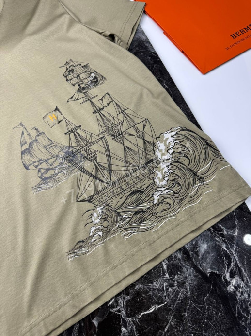 Футболка Hermes 34072