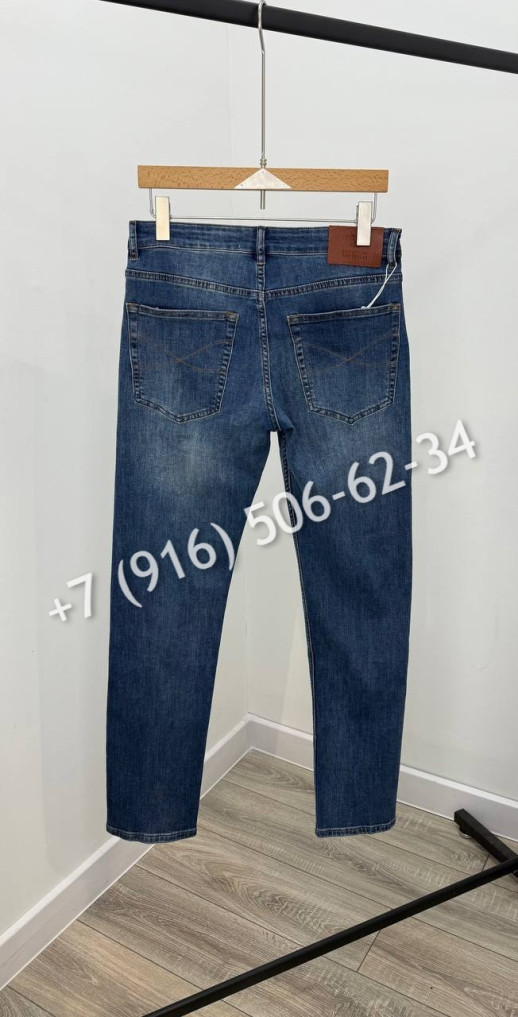 Джинсы Brunello Cucinelli 6710 5