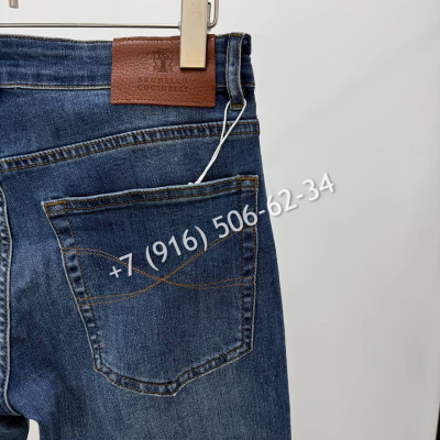 Джинсы Brunello Cucinelli 6710 5