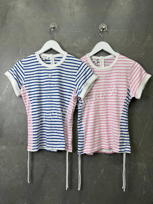 Футболка Chanel 34372