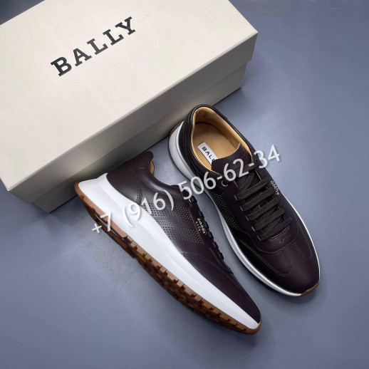 Кроссовки Bally 30861 3
