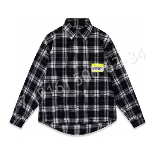 Рубашка Vetements 24461